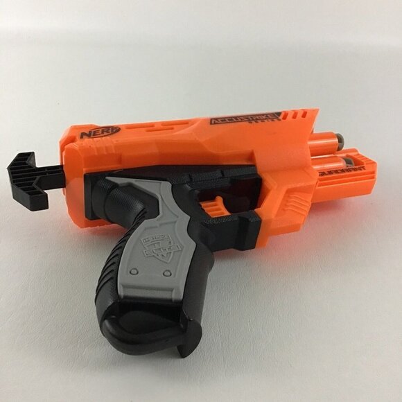 Nerf N-Strike Elite Accustrike Series Quadrant Soft Dart Blaster Gun Toy Hasbro - Picture 2 of 6